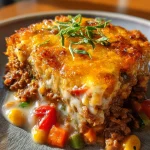 Ground Beef Crockpot Casseroles for Quick Dinners