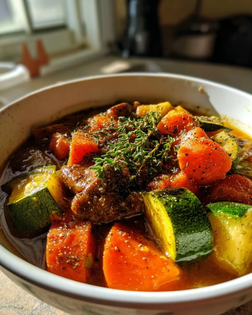 Healthy Aldi-Inspired Crockpot Meals on a Budget