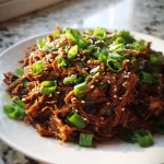 Healthy Crock Pot Side Dishes: Korean Beef