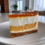 Homemade Pumpkin Cheesecake Delight