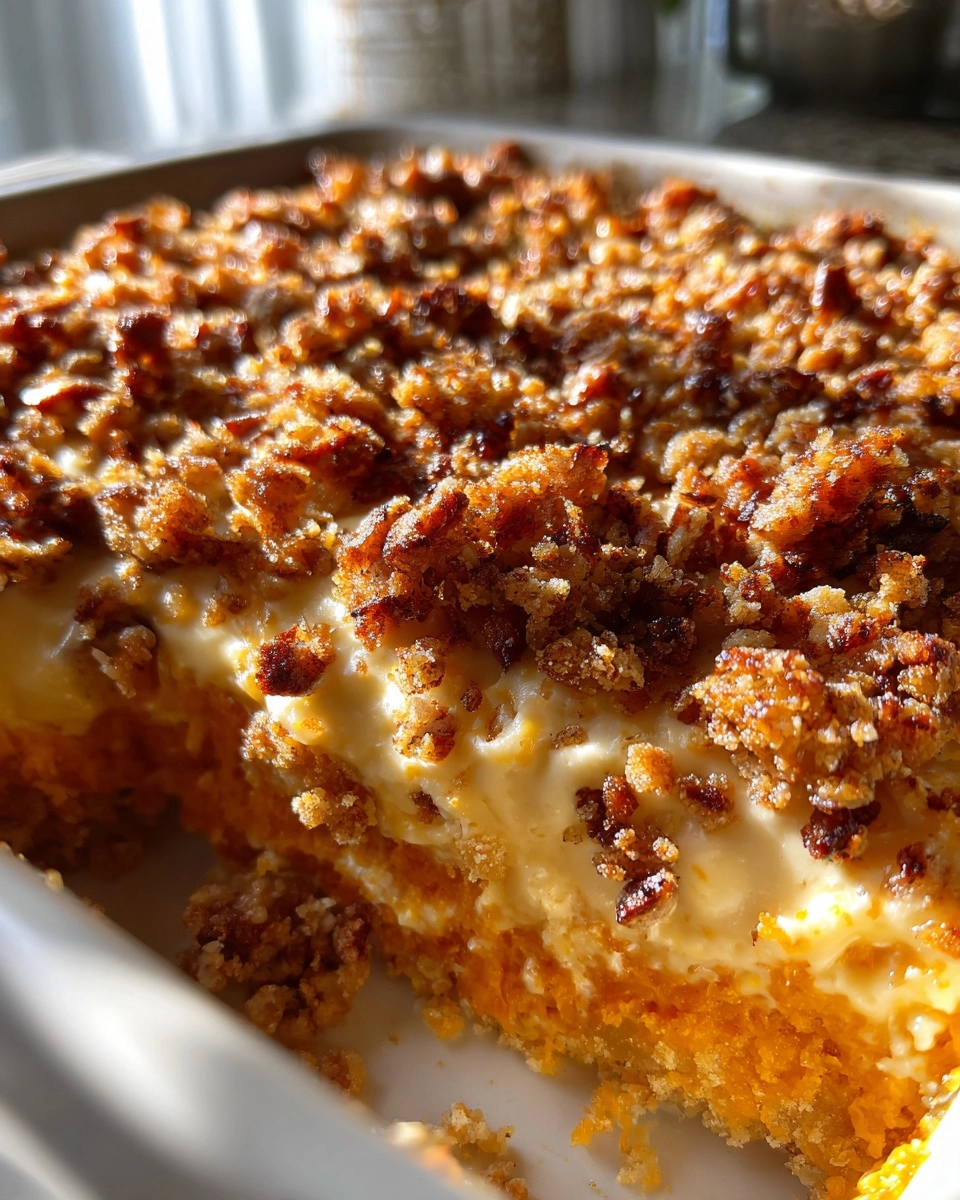 Homemade Ruth Chris Sweet Potato Casserole Recipe: Cozy Comfort