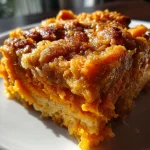Indulge in This Creamy Sweet Potato Casserole Recipe for Your Next Gathering!