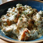 Irresistible Creamy Ranch Chicken CrockPot – Easy Dinner Delight!