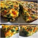 Kale Butternut Squash Frittata