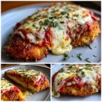 Keto Chicken Parmesan