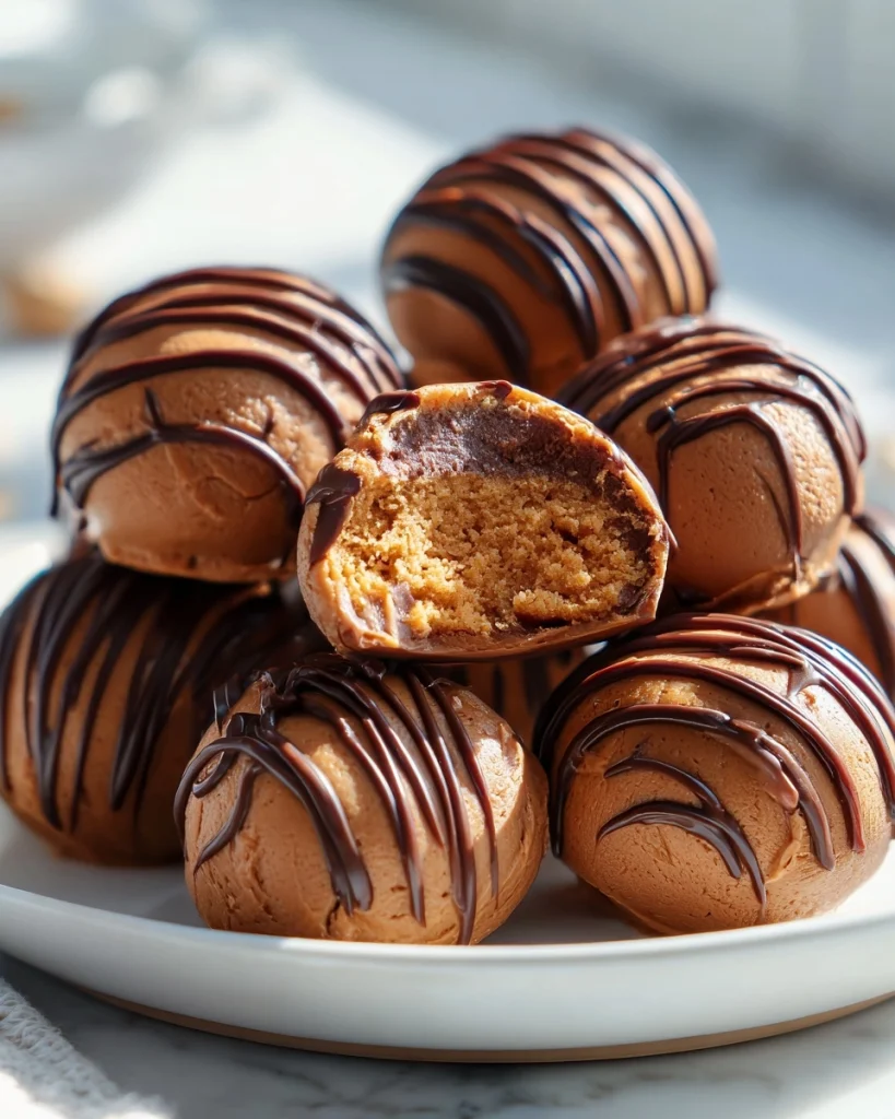 Keto Peanut Butter Chocolate Fat Bombs: The Perfect Low-Carb Treat!