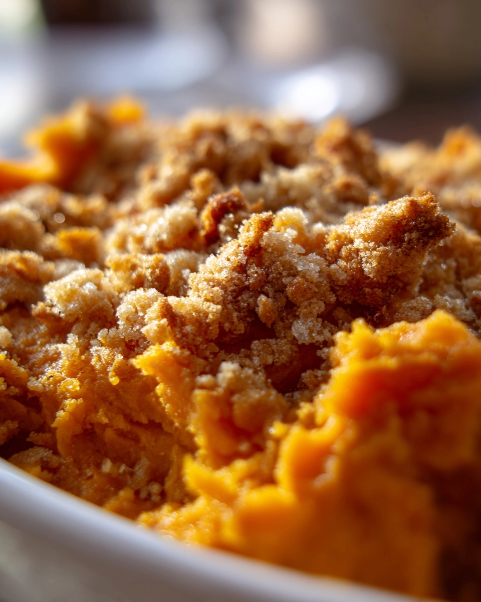 Make Ruth Chris Sweet Potato Casserole at Home