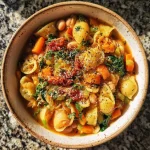 Pasta Fagioli Recipe
