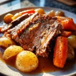 Pot Roast Crockpot Recipes for Tender Fall Dinners