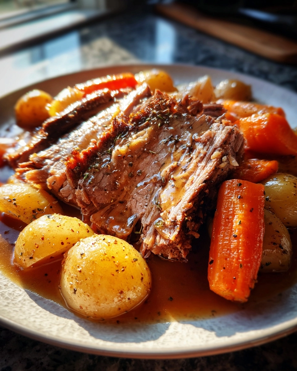 Pot Roast Crockpot Recipes for Tender Fall Dinners