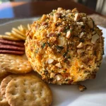 Pumpkin Cheese Ball