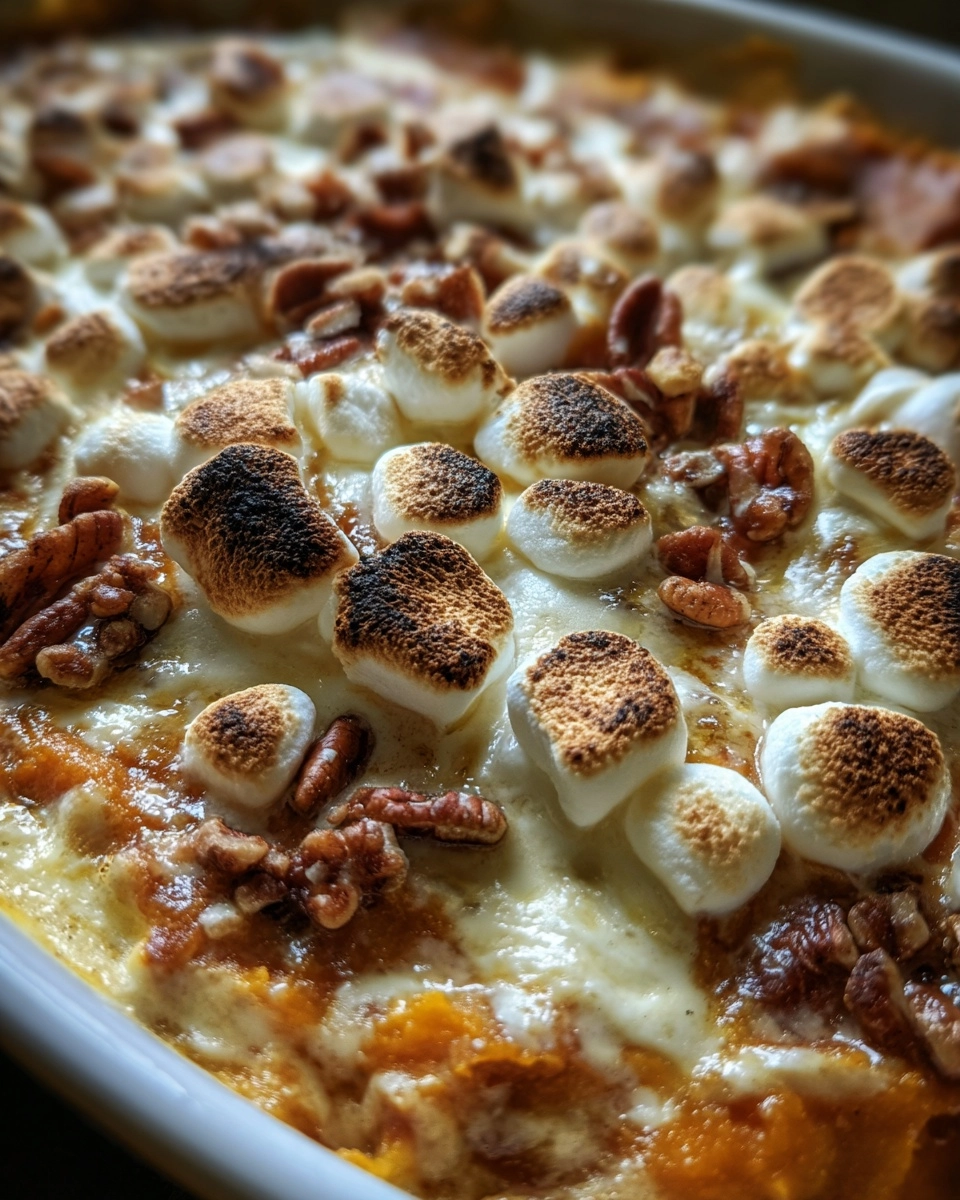 Ruth Chris Sweet Potato Casserole