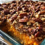 Ruth’s Chris Sweet Potato Casserole