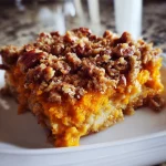 Ruth's Chris Sweet Potato Casserole Copycat Recipe