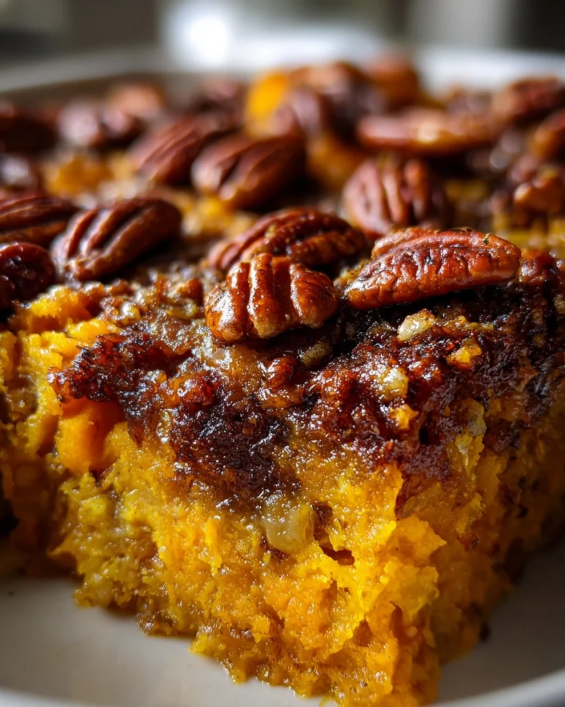 Ruthâ€™s Chris Sweet Potato Casserole Copycat Recipe