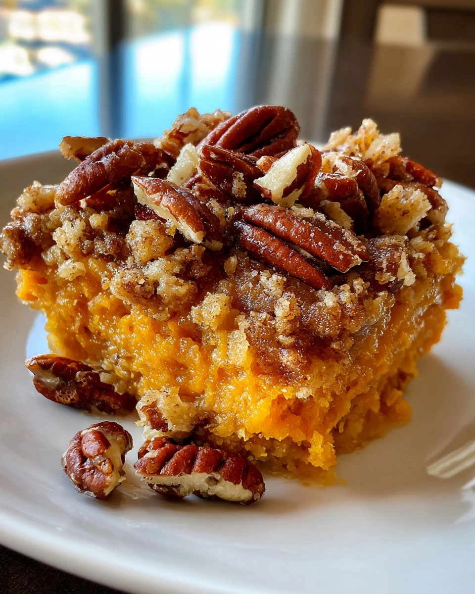 Ruth's Chris Sweet Potato Casserole - Don't Lose This
