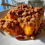 Ruth’s Chris Sweet Potato Casserole Recipe – Holiday Copycat Favorite