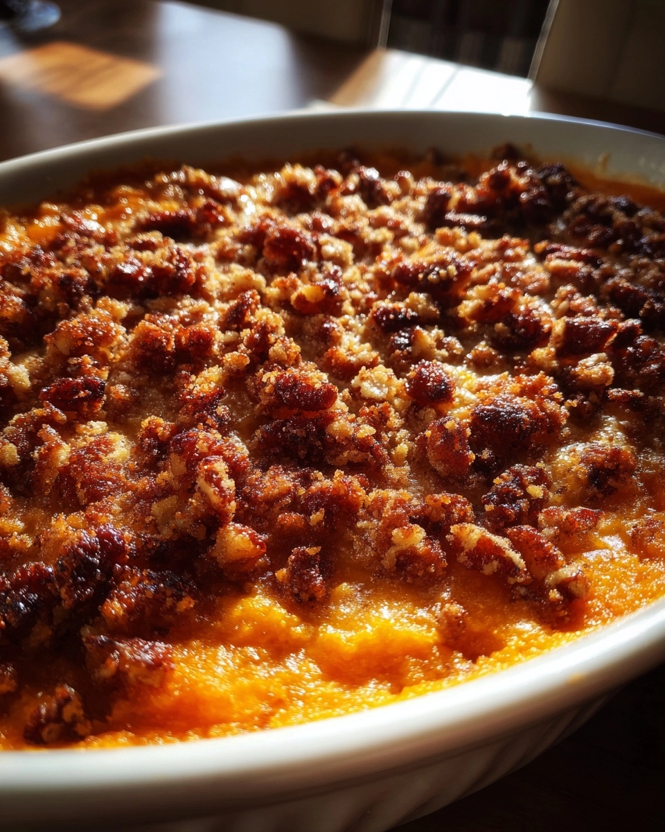 Ruth's Chris Sweet Potato Casserole Recipe Ideas