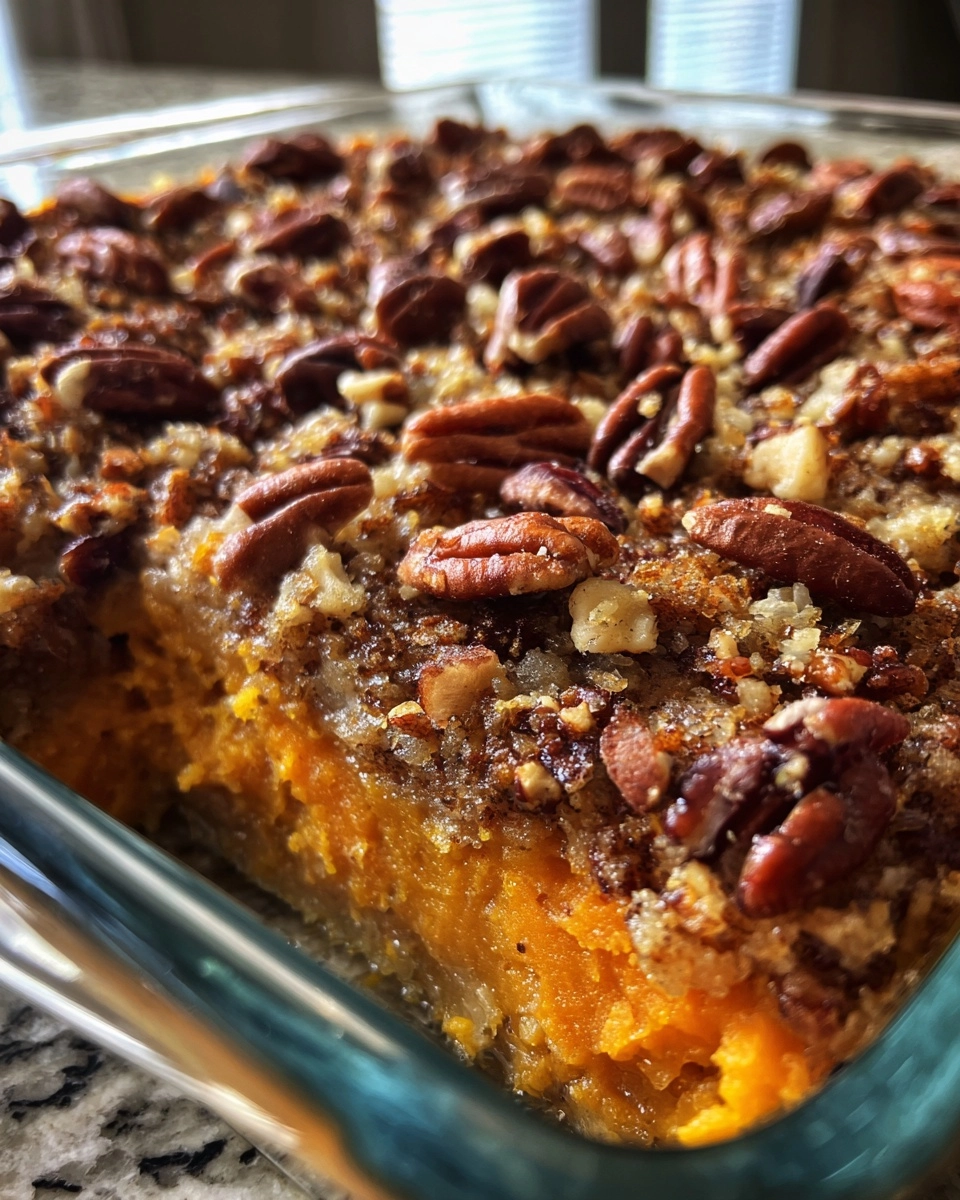 Ruthâ€™s Chris Sweet Potato Casserole