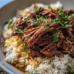 Shredded Beef Crockpot Recipe for Meal Prep Lovers