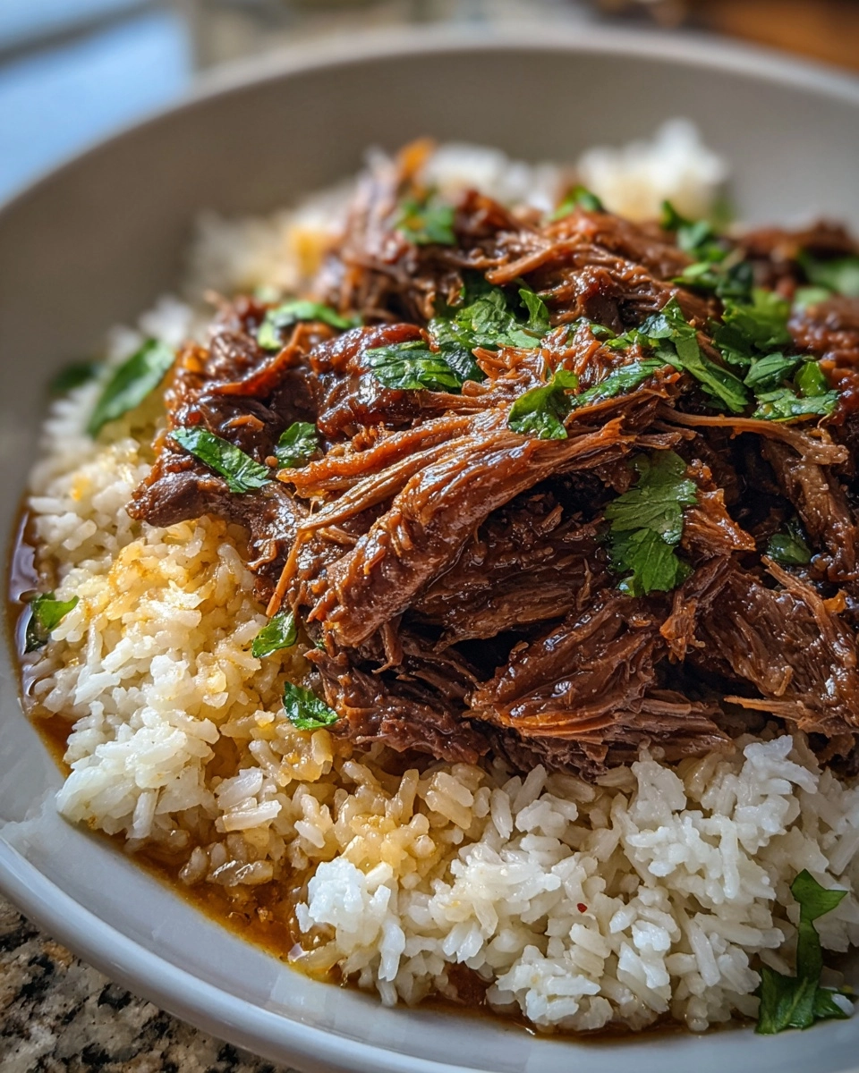 Shredded Beef Crockpot Recipe for Meal Prep Lovers