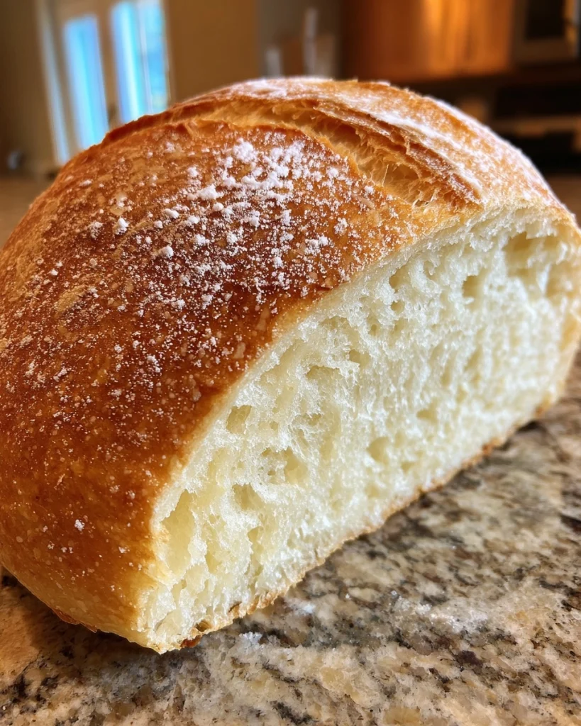 Soft and Fluffy Crockpot Bread Recipe You’ll Love