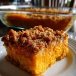 Southern Sweet Potato Casserole