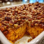 Southern Sweet Potato Casserole Recipe