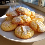 Southern Tea Cake Cookies Recipe