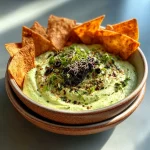 Spider Egg Ranch Dip