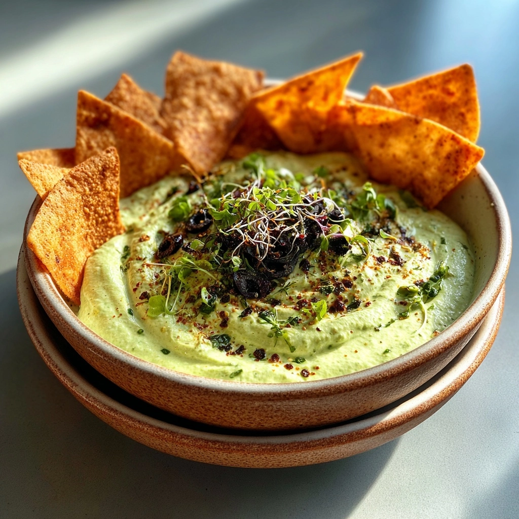 Spider Egg Ranch Dip