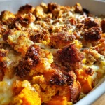 Sweet Potato Casserole