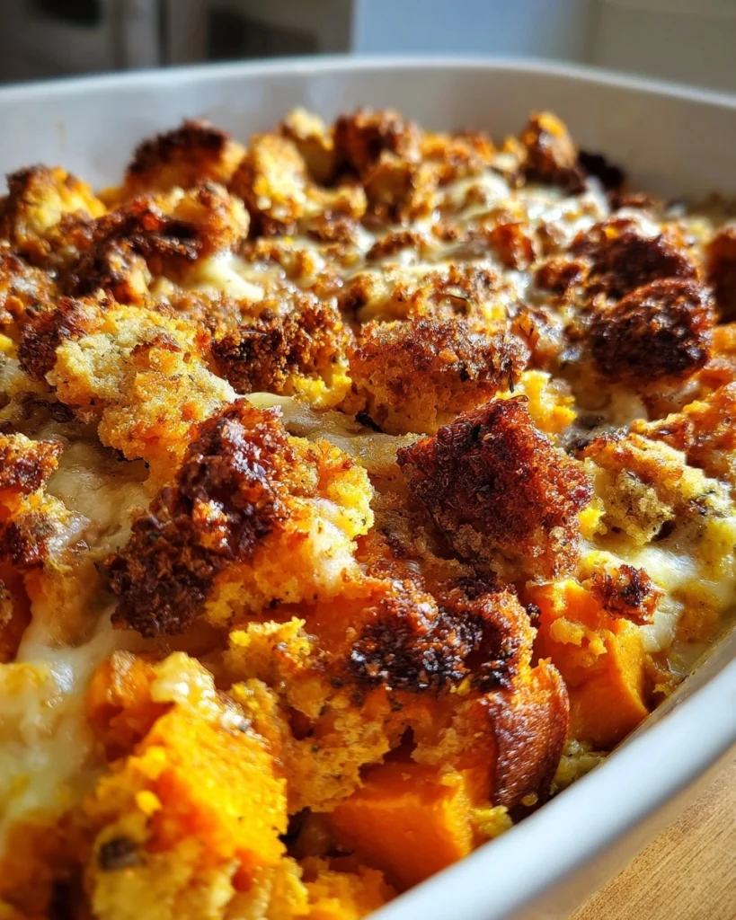 Sweet Potato Casserole