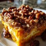 Sweet Potato Casserole Ruth Chris Style