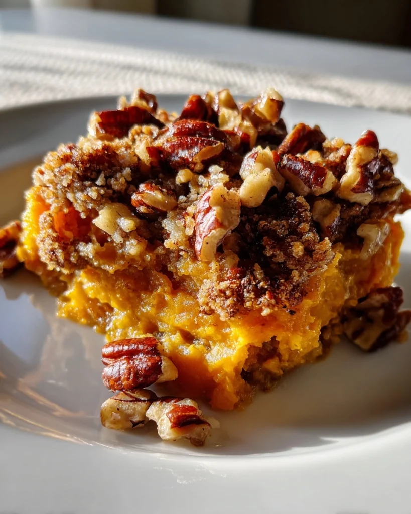 Sweet Potato Casserole â€“ The Best Holiday Side Dish