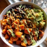 Sweet Potato Taco Bowls | Easy, Healthy Weeknight Dinner!