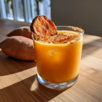 Sweetpotato One Word Cocktail