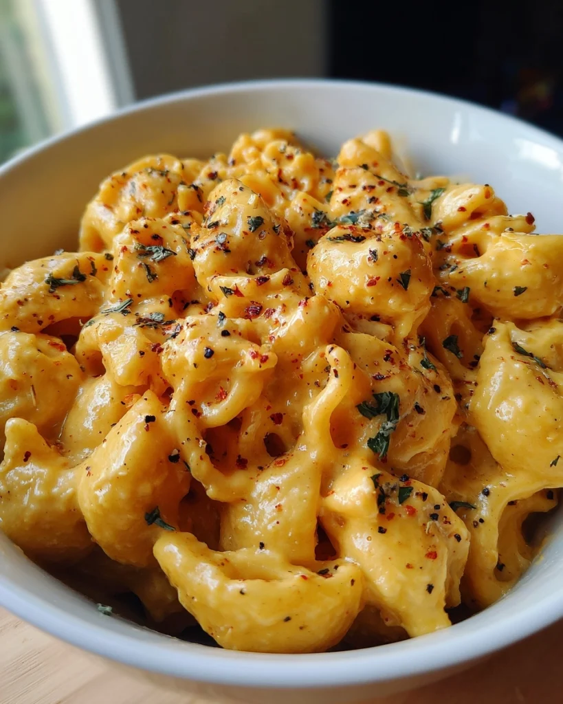 The Best Vegan Mac & Cheese