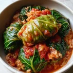Unstuffed Cabbage Rolls Crockpot Recipe – Comfort in a Bowl