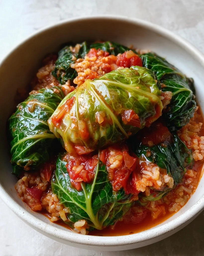 Unstuffed Cabbage Rolls Crockpot Recipe – Comfort in a Bowl