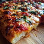 1-Hour Thin Crust Pizza Dough Recipe for Crispy Perfection