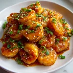 15-Minute Honey Sriracha Shrimp Recipe