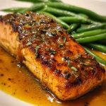 25-Min Maple Dijon Salmon Recipe – Insanely Easy & Delicious