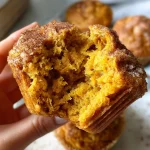 25-Minute Healthy Pumpkin Muffins: Irresistible & Fast