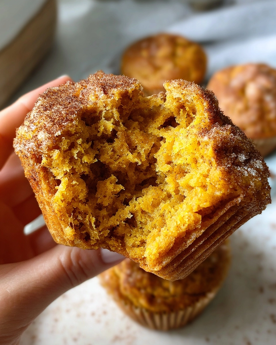 25-Minute Healthy Pumpkin Muffins: Irresistible & Fast
