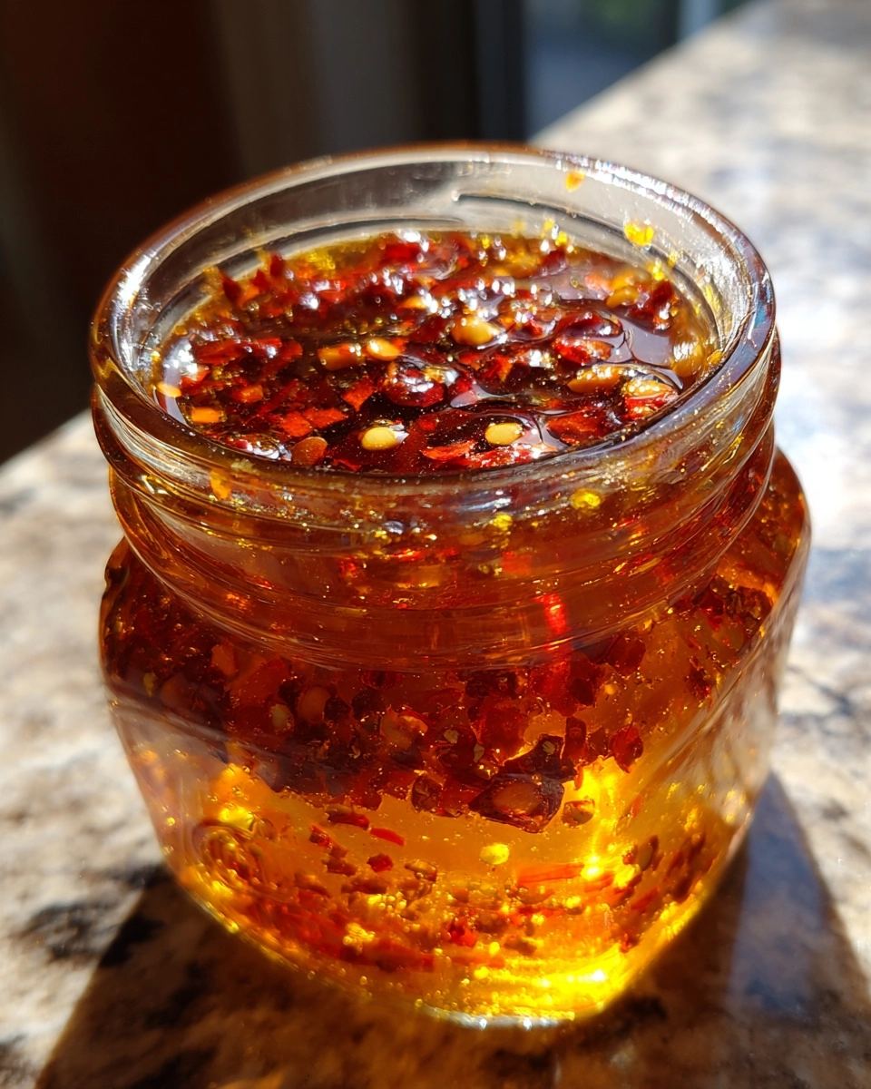 3-Day Fermented Hot Honey That Will Blow Your Mind