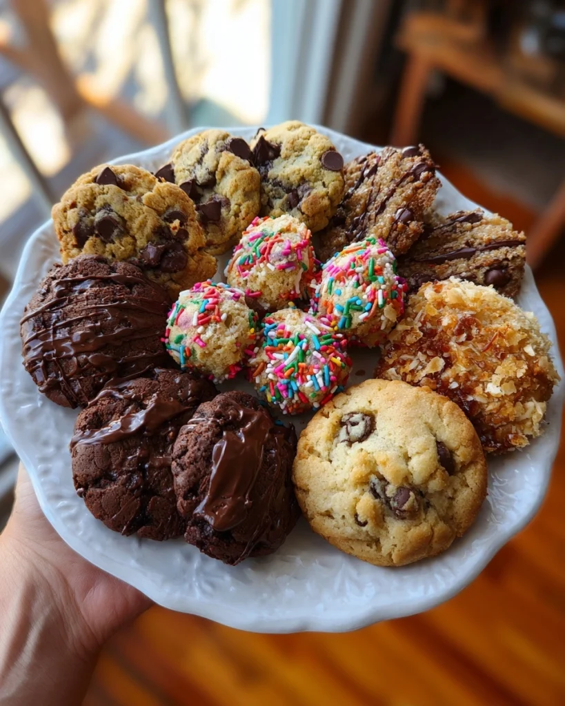 34 Unbelievable Gluten-Free Cookies That Taste Like Magic