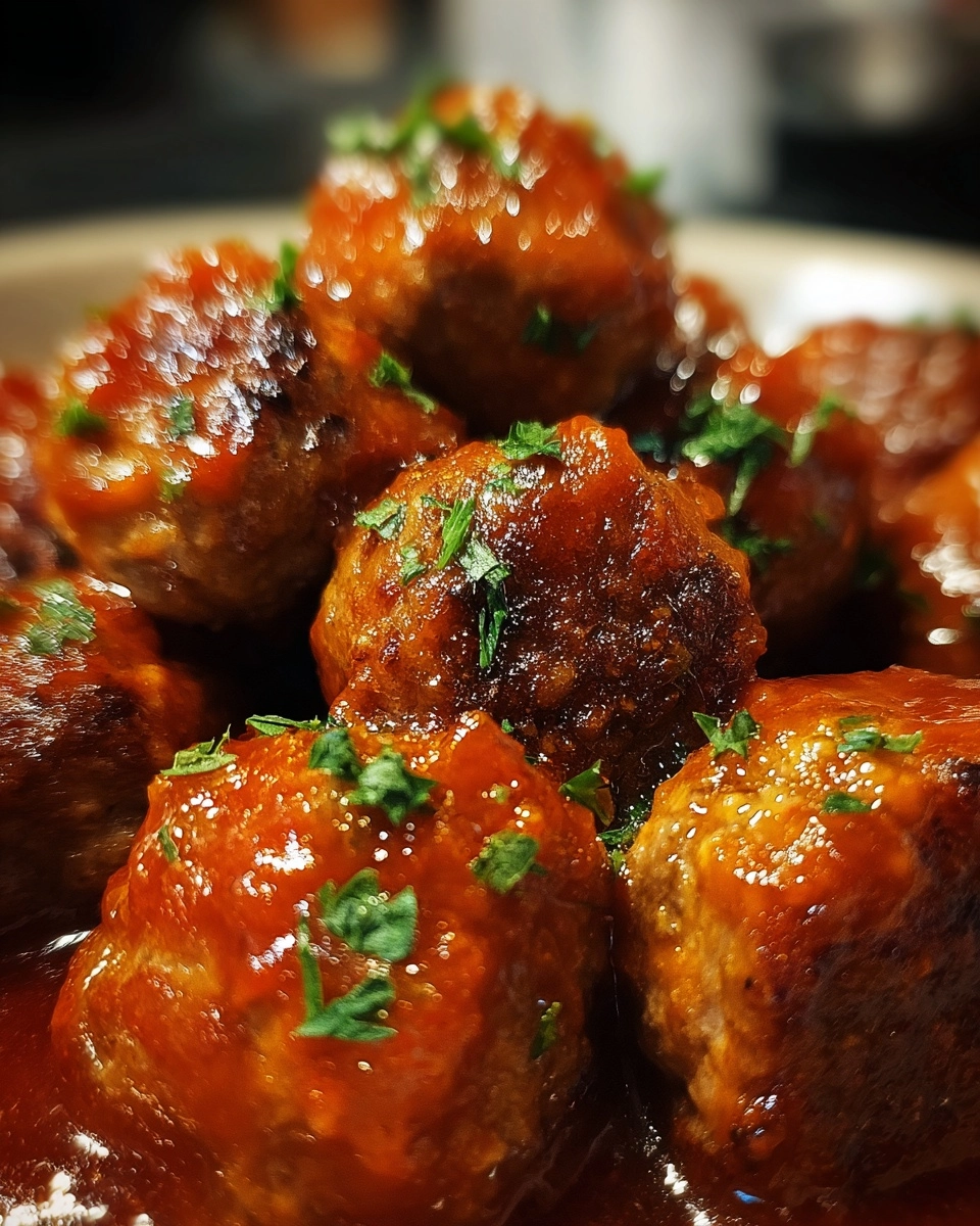 35-Minute Gluten-Free Meatballs That Wow Every Time