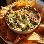 35-Minute Irresistible Spinach and Artichoke Dip Recipe |