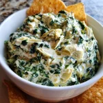 35-Minute Irresistible Spinach and Artichoke Dip Recipe